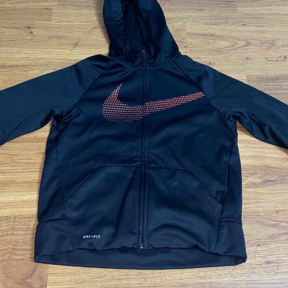Dri Fit Jacket
